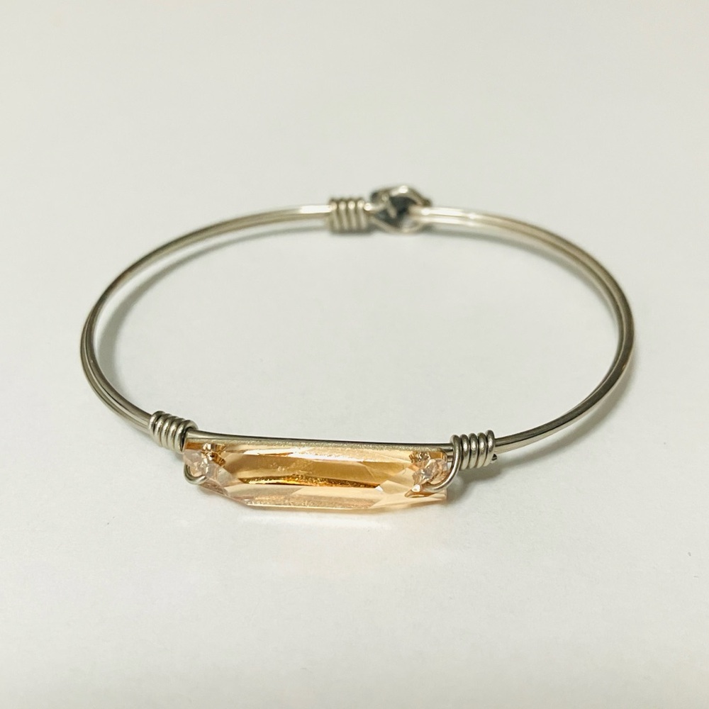 Luca + Danni Bangle Bracelet